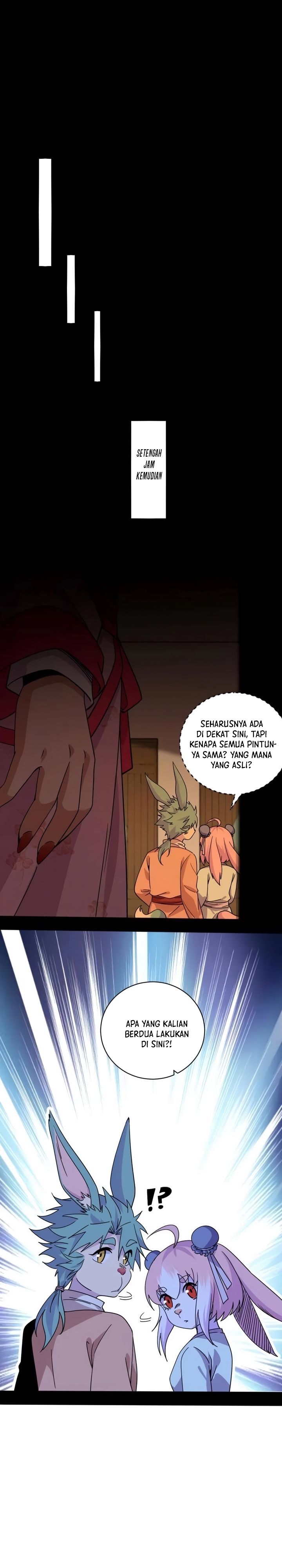 I’m An Evil God Chapter 523 Gambar 5